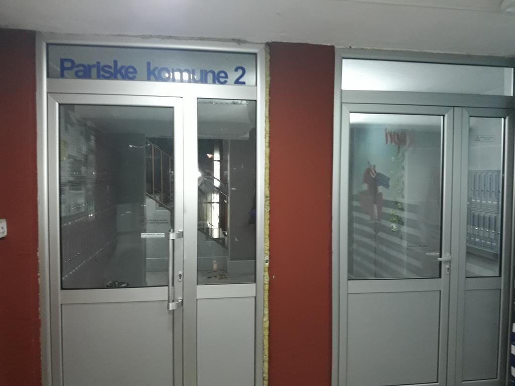 Apartment Loti Beograd Eksteriør billede