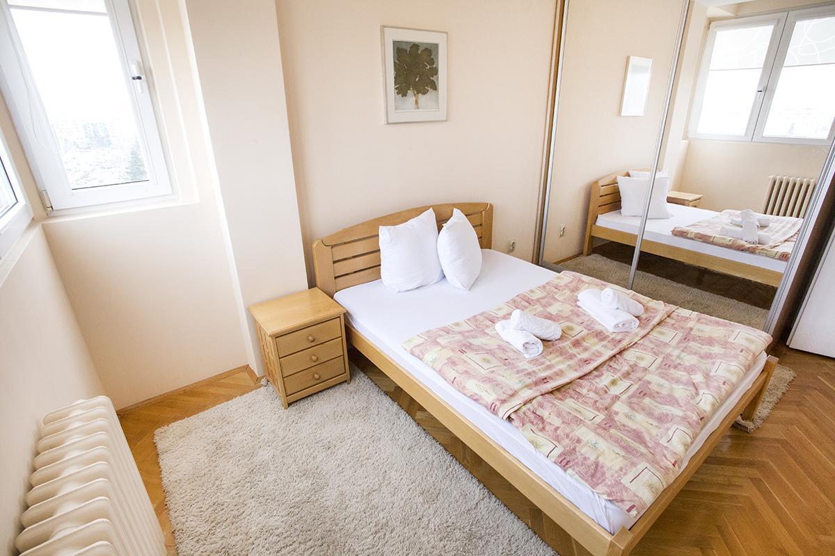 Apartment Loti Beograd Eksteriør billede