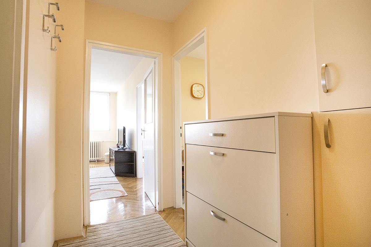 Apartment Loti Beograd Eksteriør billede