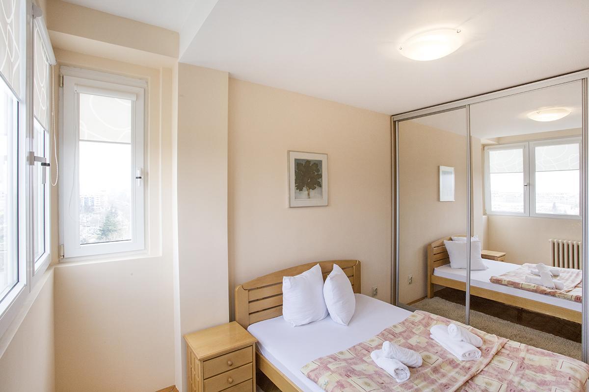 Apartment Loti Beograd Eksteriør billede