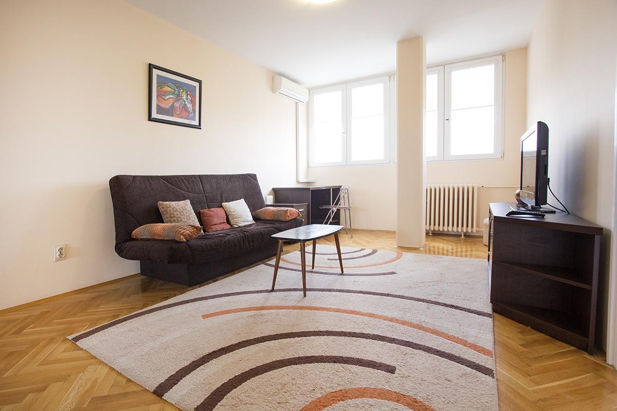 Apartment Loti Beograd Eksteriør billede