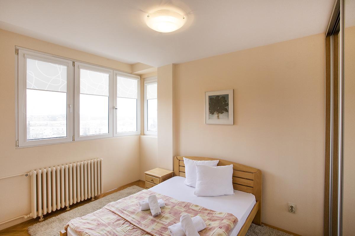 Apartment Loti Beograd Eksteriør billede