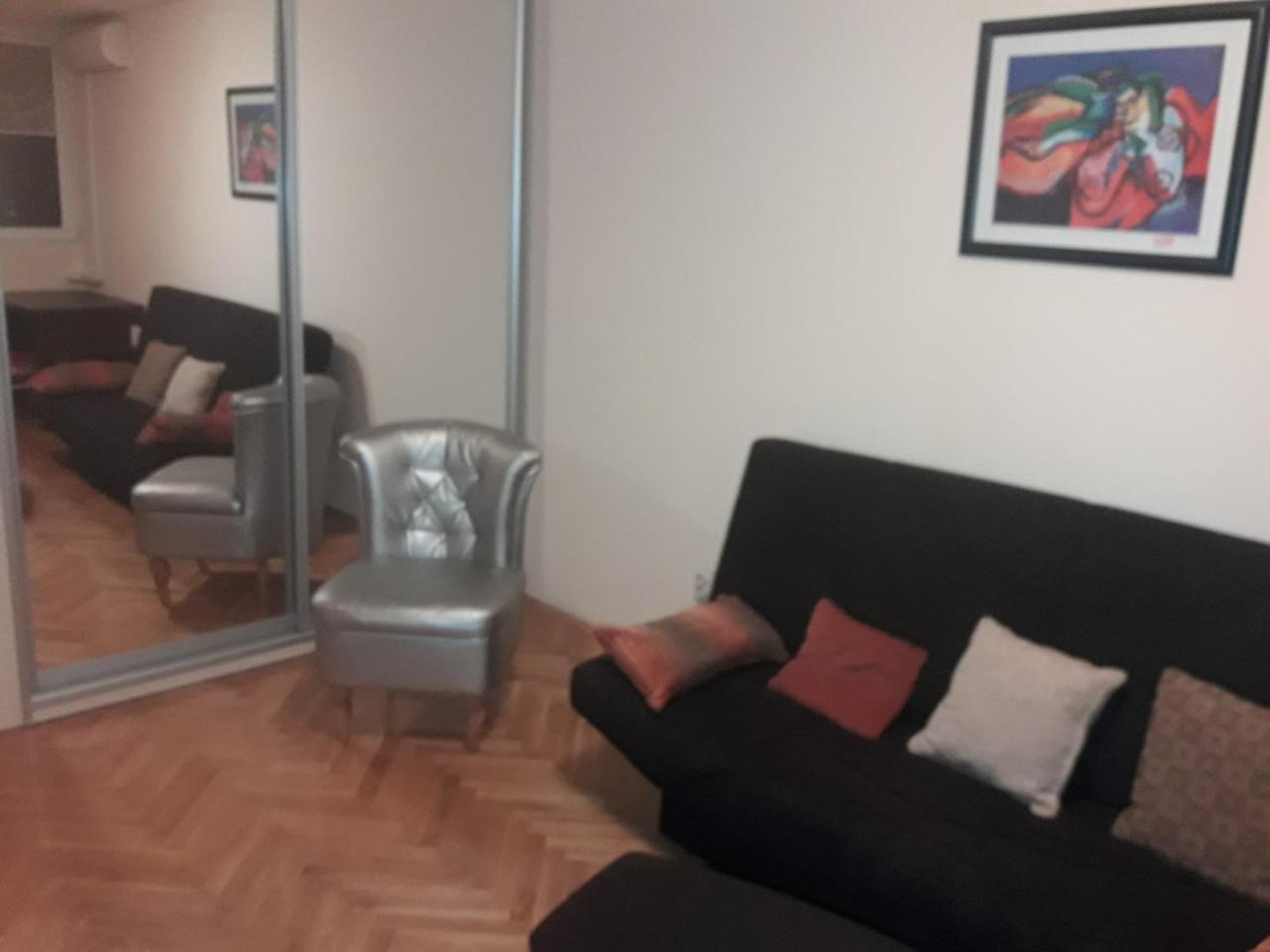 Apartment Loti Beograd Eksteriør billede